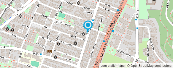 מפת הגעה אל מספרת סימה ומיקי מפת הגעה אל מספרת סימה ומיקי