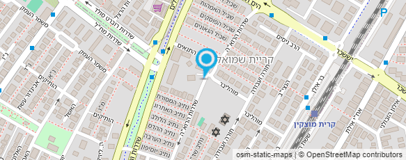 מפת הגעה אל מירב ואסתר