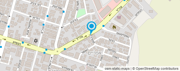 מפת הגעה אל אמנותי