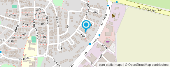 מפת הגעה אל אחזקה ביתית מפת הגעה אל אחזקה ביתית