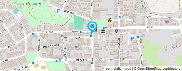 מפת הגעה אל רמת טבעון מעונות הורים בע"מ מפת הגעה אל רמת טבעון מעונות הורים בע"מ