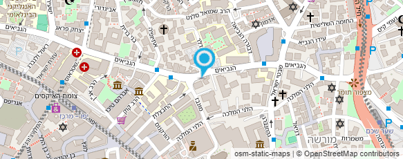 מפת הגעה אל ארלדן נכסים בע"מ