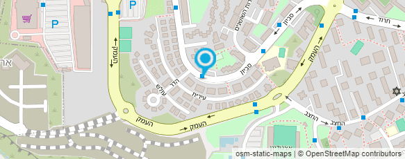 מפת הגעה אל שרה ליטמן