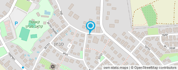 מפת הגעה אל ווקנין וברזובסקי בע"מ