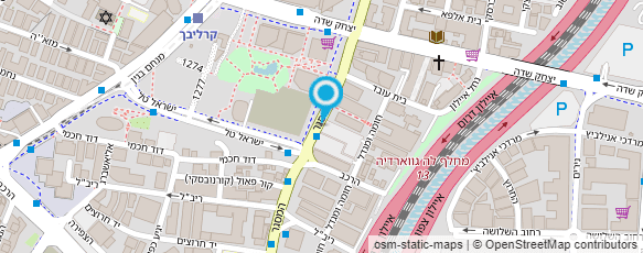 מפת הגעה אל יוסי גינוסר פאהן קנה ניהול ובקרה בע"מ מפת הגעה אל יוסי גינוסר פאהן קנה ניהול ובקרה בע"מ