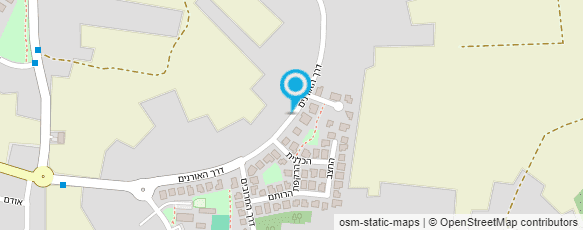 מפת הגעה אל אמבל הנדסת חשמל בע"מ
