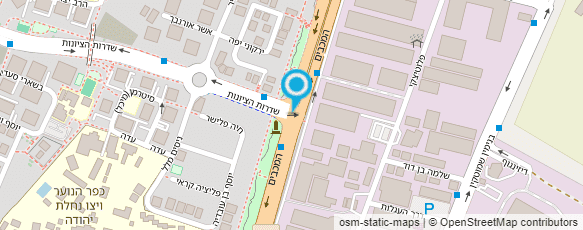 מפת הגעה אל חוויה ושתיל מפת הגעה אל חוויה ושתיל