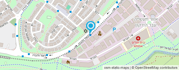 מפת הגעה אל חנה קורן מכון לגרפולוגיה בע"מ מפת הגעה אל חנה קורן מכון לגרפולוגיה בע"מ