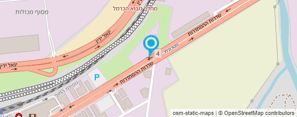 מפת הגעה אל אל-טרף