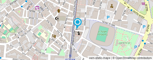 מפת הגעה אל פוטו ג'ק