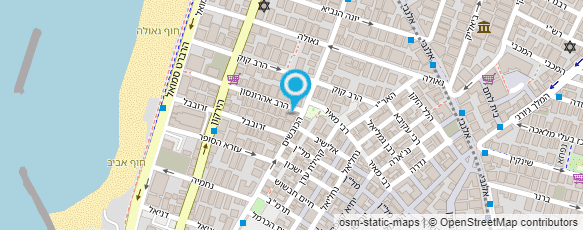 מפת הגעה אל מויאל אלי