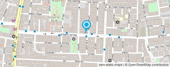 מפת הגעה אל ברקום מעבדות בע"מ מפת הגעה אל ברקום מעבדות בע"מ