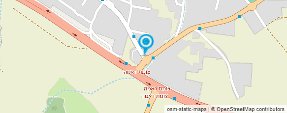 מפת הגעה אל קונדטוריה מאיה