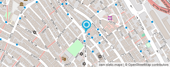 מפת הגעה אל בית ונחלה בע"מ מפת הגעה אל בית ונחלה בע"מ