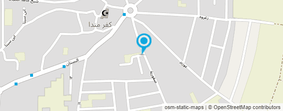 מפת הגעה אל דפוס אלהודא כפר נמדא