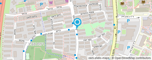 מפת הגעה אל פויאר אנה מפת הגעה אל פויאר אנה