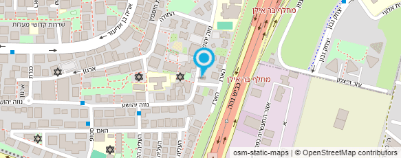 מפת הגעה אל איתן גנרטורים