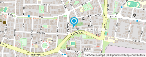 מפת הגעה אל ואזנה גילה