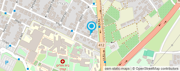 מפת הגעה אל תמיר ששון