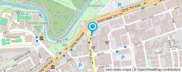 מפת הגעה אל פרל אבי מפת הגעה אל פרל אבי