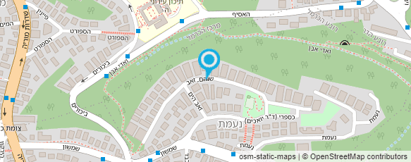 מפת הגעה אל ד"ר ניר צילה מפת הגעה אל ד"ר ניר צילה