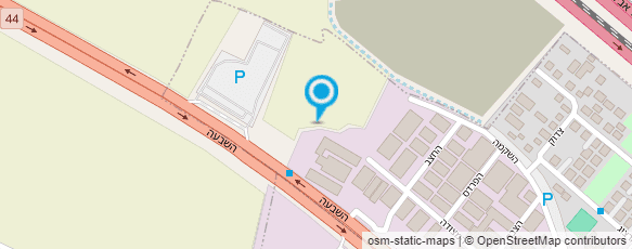 מפת הגעה אל הידרו מאיו 1997 בע"מ