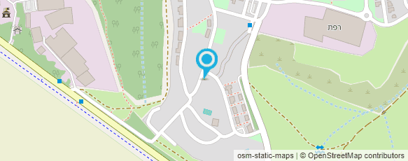 מפת הגעה אל מפעלי עץ רמת השופט