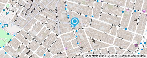 מפת הגעה אל הארגון הארצי היציג להגנת הדייר מפת הגעה אל הארגון הארצי היציג להגנת הדייר