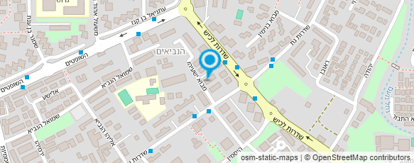 מפת הגעה אל בי"ס לנהיגה תלגת בע"מ מפת הגעה אל בי"ס לנהיגה תלגת בע"מ