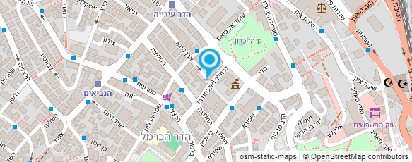 מפת הגעה אל חסון כמאל