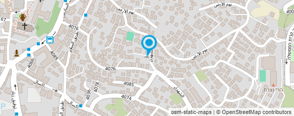 מפת הגעה אל נאדר מוסטפה ואחיו