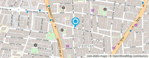 מפת הגעה אל שדה עליזה