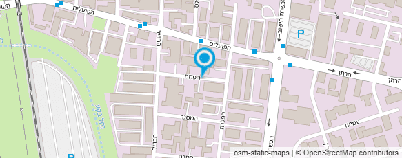 מפת הגעה אל קפיצי "מיה" בדרום 99 בע"מ