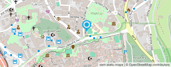 מפת הגעה אל ג'אבר אחמד סלים