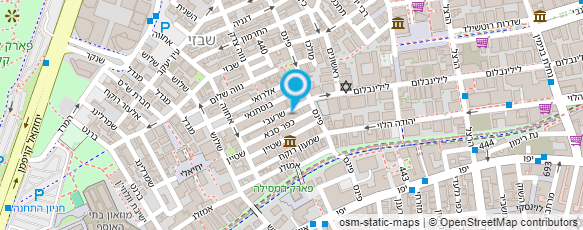 מפת הגעה אל שי כרמל