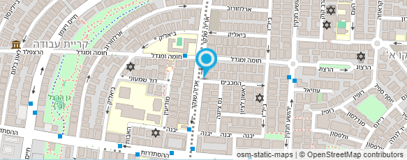 מפת הגעה אל אופטיקה תצפית מפת הגעה אל אופטיקה תצפית