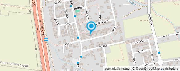 מפת הגעה אל דן מערכות