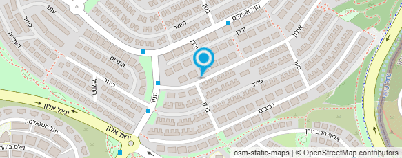 מפת הגעה אל גל ענת מפת הגעה אל גל ענת