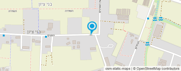 מפת הגעה אל סופרקיט Superkit