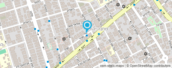 מפת הגעה אל אברל מפת הגעה אל אברל