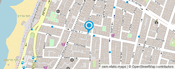 מפת הגעה אל מורן