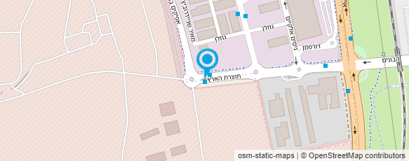 מפת הגעה אל קירור אלי