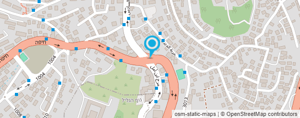 מפת הגעה אל אבוחדרא עדנאן