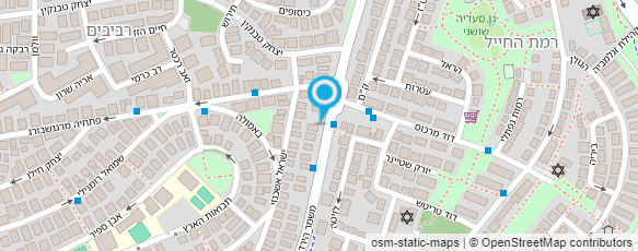 מפת הגעה אל עיני יחזקאל