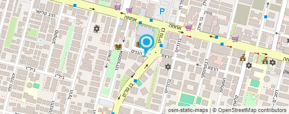 מפת הגעה אל "לי-רן" יזום והשקעות בבניה בע"מ