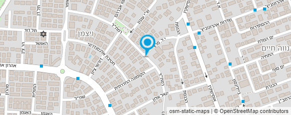 מפת הגעה אל שוהר אלי מפת הגעה אל שוהר אלי