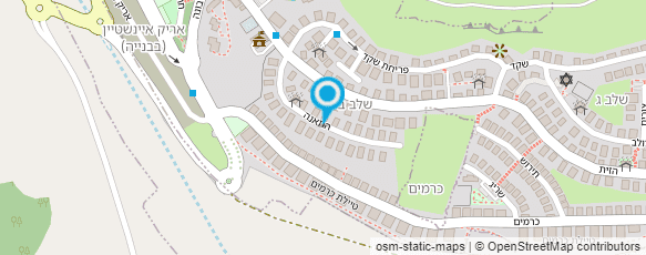 מפת הגעה אל magic window