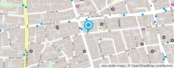 מפת הגעה אל ד"ר מיכאל סעדיה מפת הגעה אל ד"ר מיכאל סעדיה