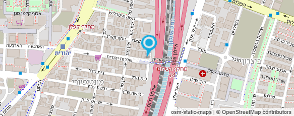 מפת הגעה אל שביב שמואל