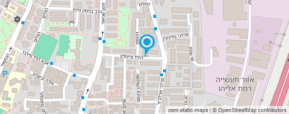 מפת הגעה אל פלסט בטון טרבלסי אלברט